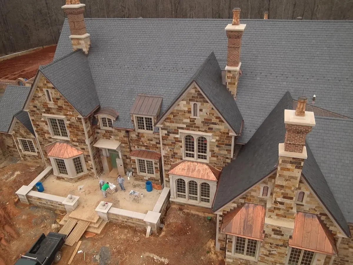 Craftsman Roofing Commercial Roof Services project in Margerie Manor